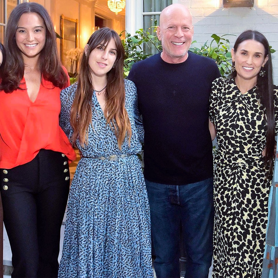 Bruce Willis’ daughters speak out after heartbreaking update on his health