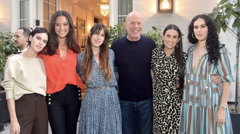 Bruce Willis’ daughters speak out after heartbreaking update on his health